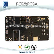 Carte PCB de banque de puissance adaptée aux besoins du client, service d&#39;Assemblée de carte PCB à Shenzhen